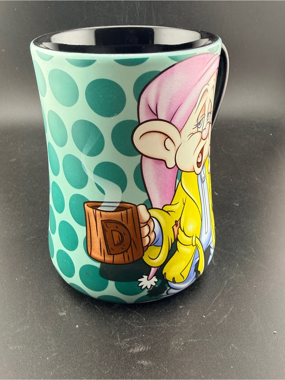 Disney Park Dopey “Who Isn’t Dopey in the Mornings” - Picture 2 of 5